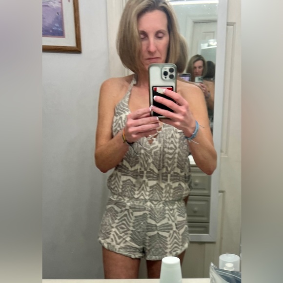 Ripcurl Romper Juniors Medium - Picture 2 of 6